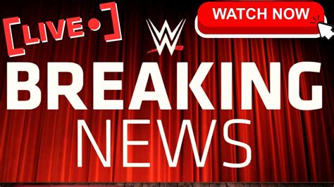 ewrestlingnews|wwe breaking news and rumors.